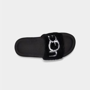 Ugg Laton Fur Slide